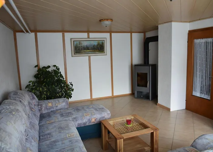 Apartament Hall